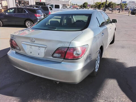 2004 Lexus ES 330