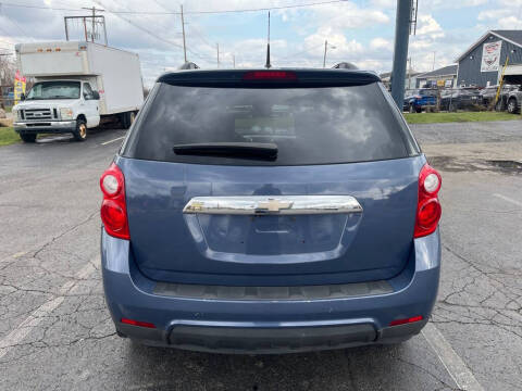 2012 Chevrolet Equinox LT