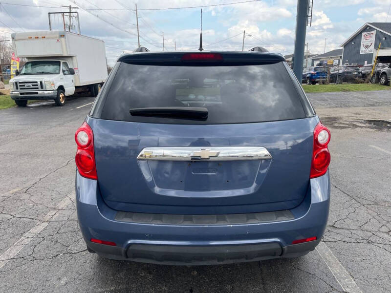 2012 Chevrolet Equinox LT