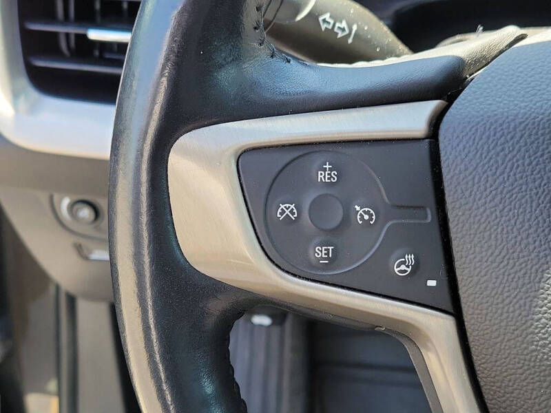 2019 GMC Terrain Denali