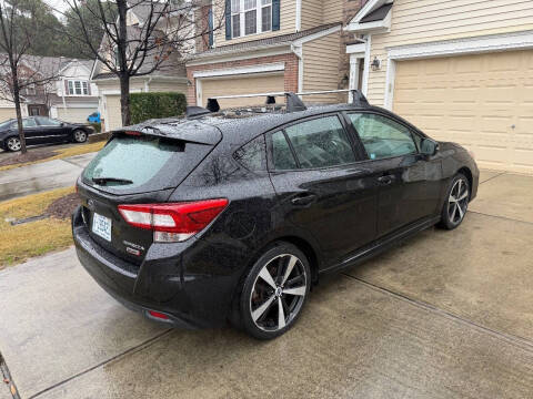 2017 Subaru Impreza Sport