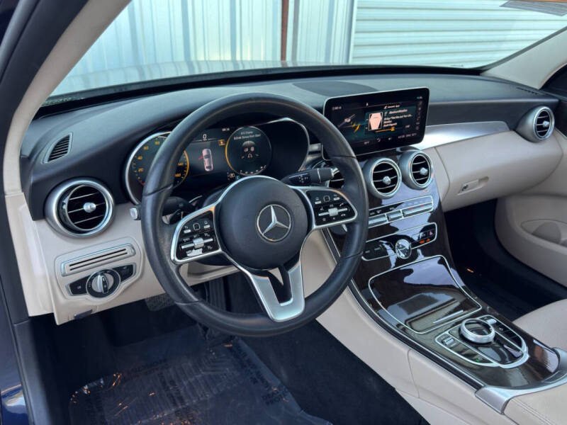 2020 Mercedes-Benz C-Class C 300