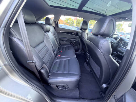 2016 Kia Sorento SX V6