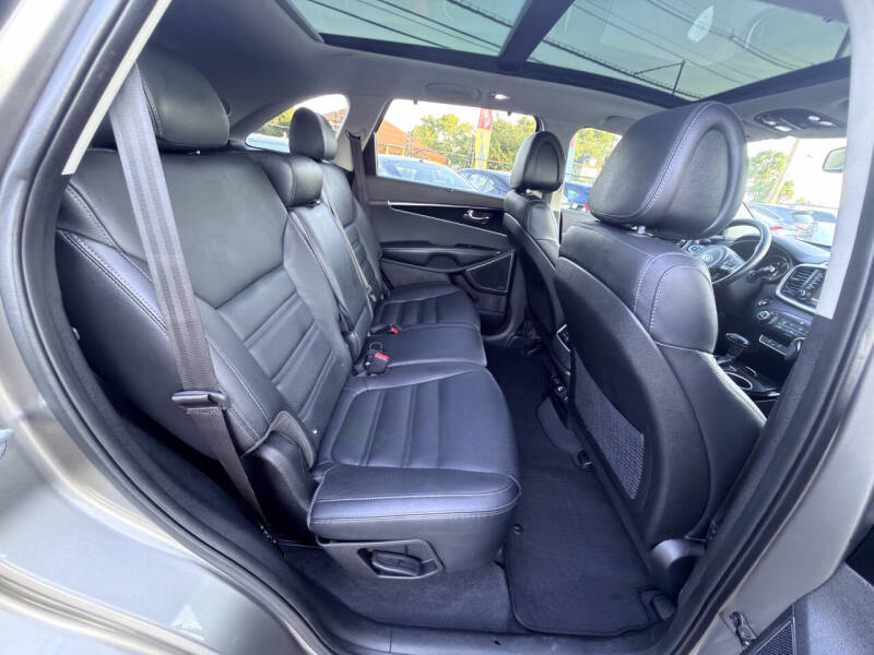 2016 Kia Sorento SX V6