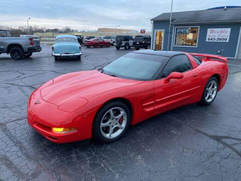 2002 Chevrolet Corvette