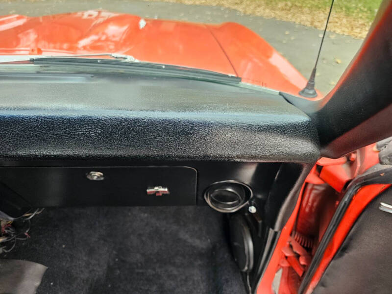 1968 Pontiac Firebird