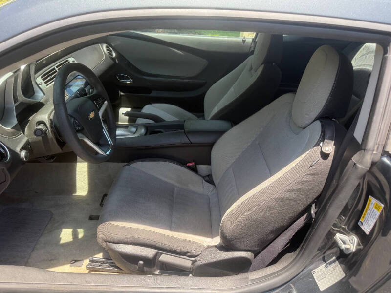 2014 Chevrolet Camaro LS