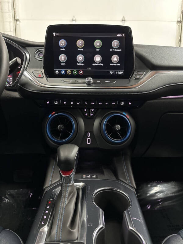 2024 Chevrolet Blazer RS