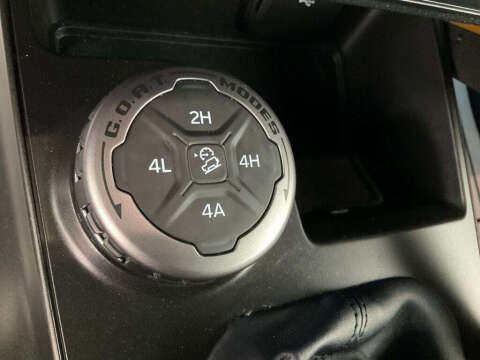 2022 Ford Bronco Badlands Advanced