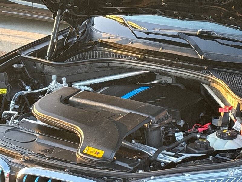 2018 BMW X5 xDrive40e iPerformance