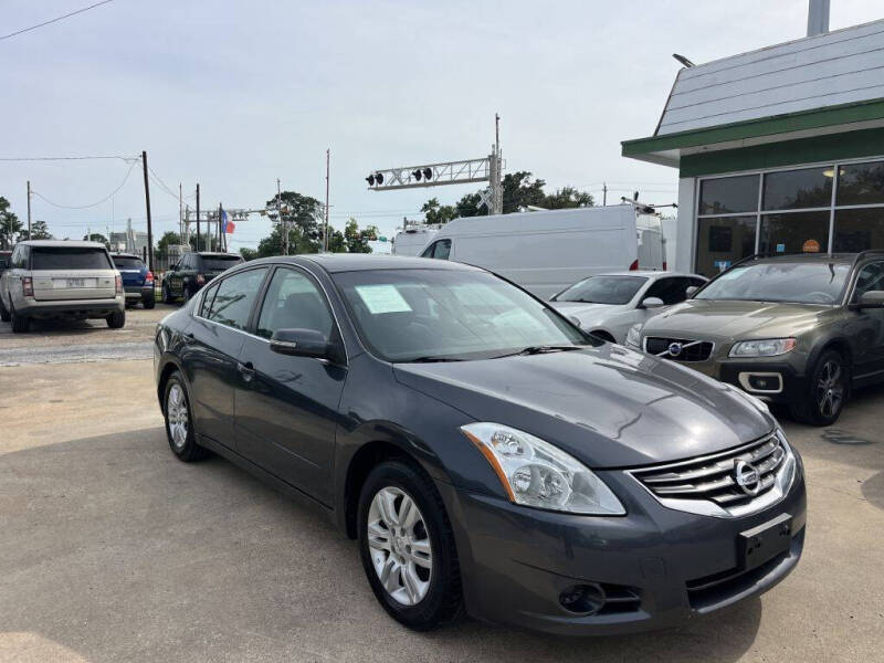 2012 Nissan Altima