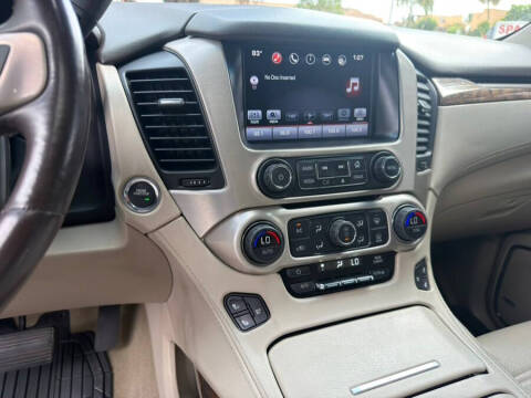 2016 GMC Yukon Denali