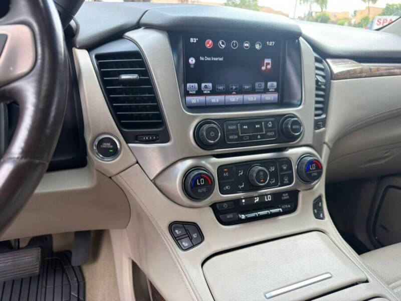 2016 GMC Yukon Denali