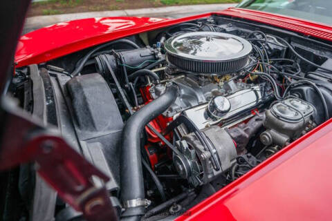 1972 Chevrolet Corvette