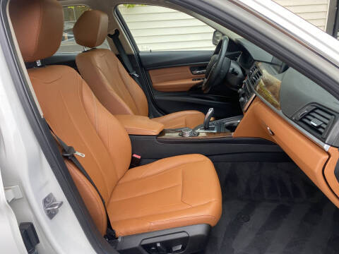 2015 BMW 3 Series 328i xDrive