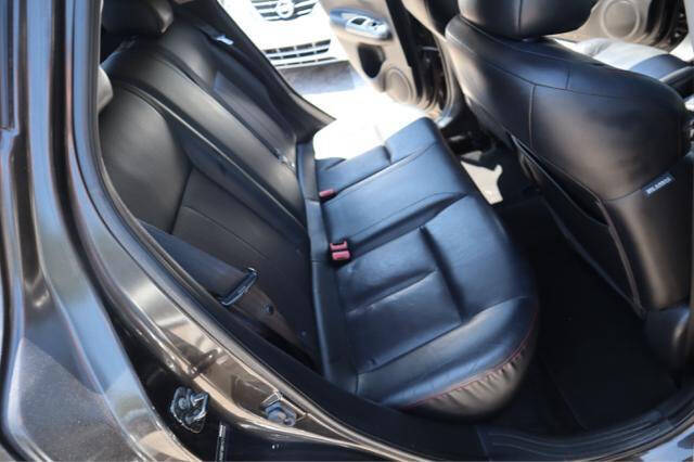 2012 Nissan JUKE SL
