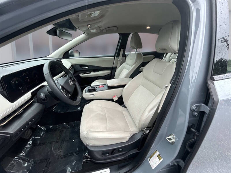 2024 Nissan Ariya Engage e-4ORCE