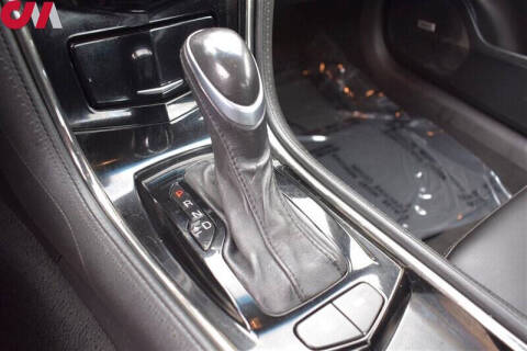 2016 Cadillac ATS 2.5L