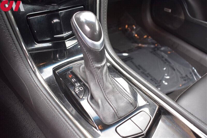 2016 Cadillac ATS 2.5L