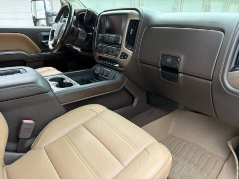 2019 GMC Sierra 3500HD
