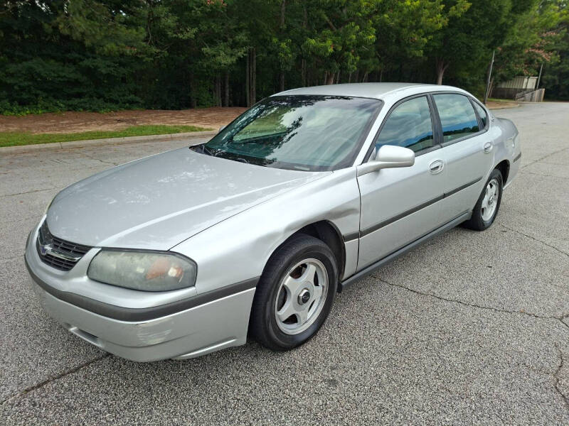 2003 Chevrolet Impala