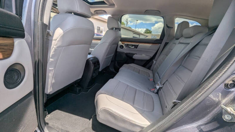 2017 Honda CR-V EX-L