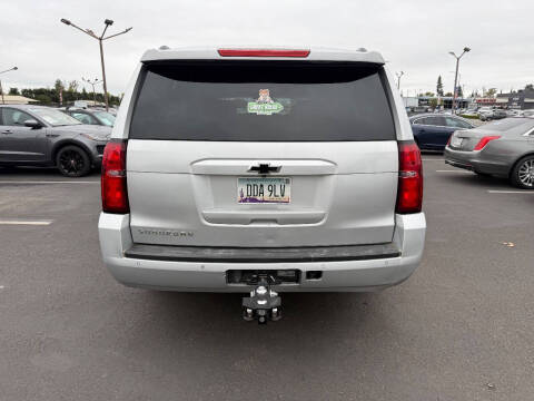 2016 Chevrolet Suburban LS