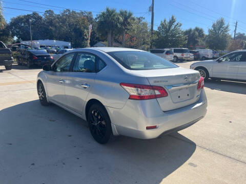 2014 Nissan Sentra SV