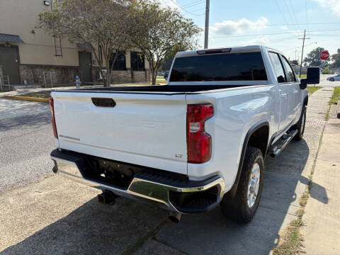 2020 Chevrolet Silverado 2500HD