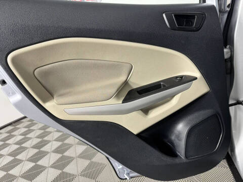 2020 Ford EcoSport S