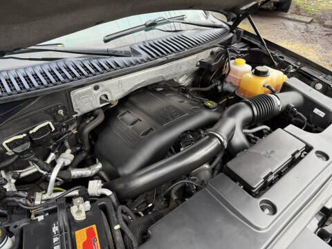 2016 Ford Expedition Limited