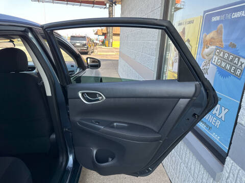 2014 Nissan Sentra S