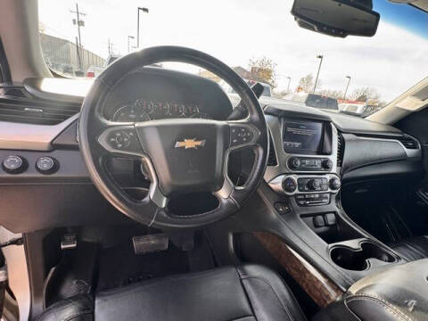 2017 Chevrolet Tahoe LT