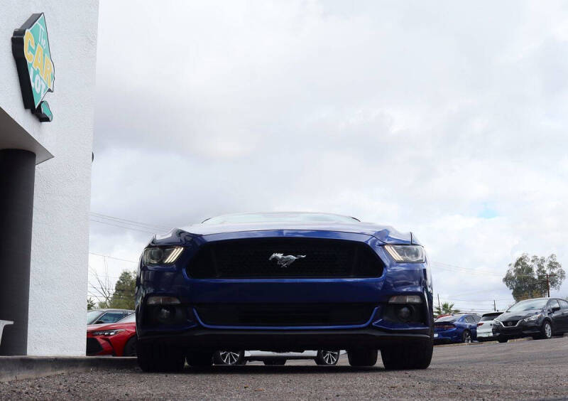 2016 Ford Mustang GT Premium