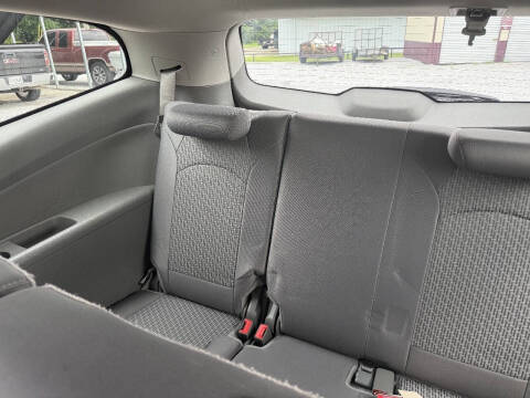 2012 Chevrolet Traverse LS