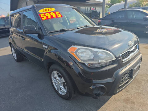 2012 Kia Soul