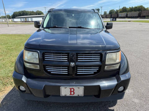 2011 Dodge Nitro Heat