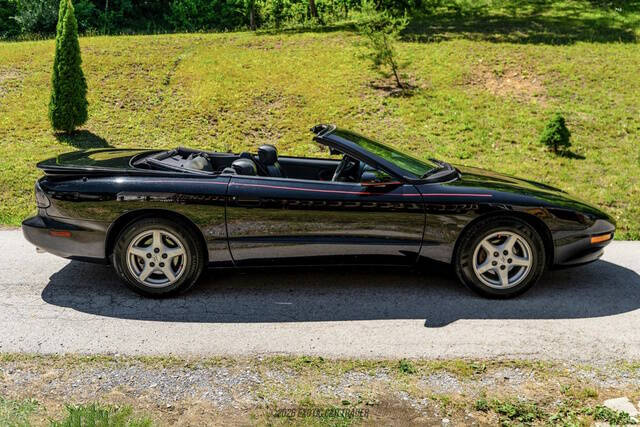 1995 Pontiac Firebird