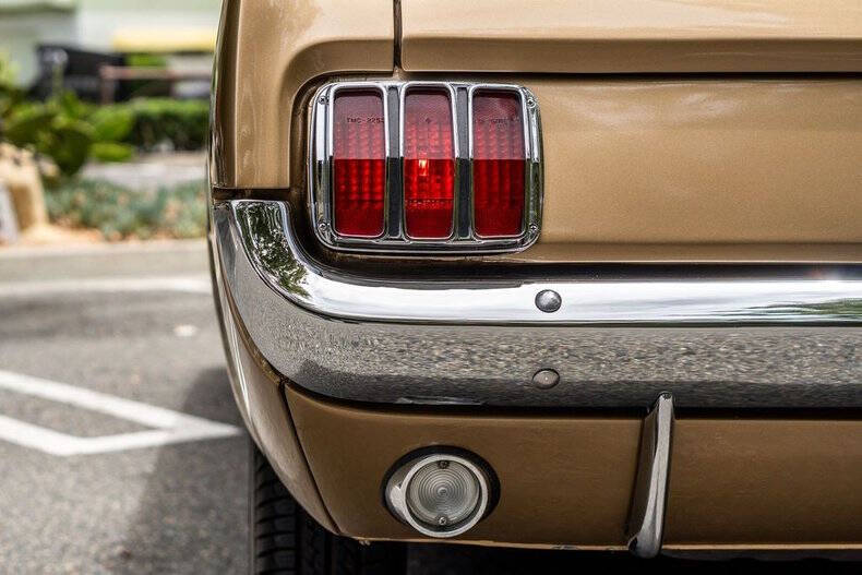1966 Ford Mustang