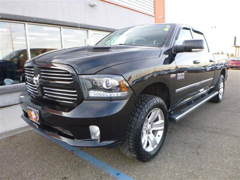 2017 RAM 1500 for sale at Torgerson Auto Center in Bismarck ND