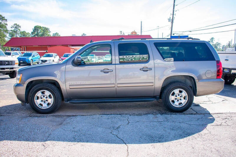 2012 Chevrolet Suburban LS