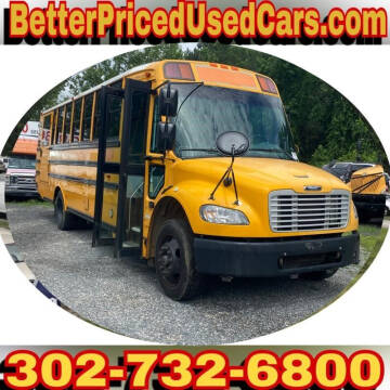 2012 Freightliner B2 Chassis for sale at Better Priced Used Cars in Frankford DE