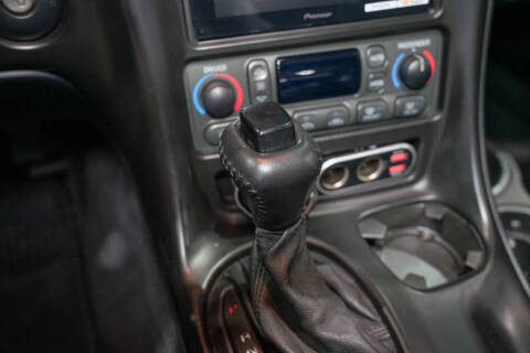 1998 Chevrolet Corvette