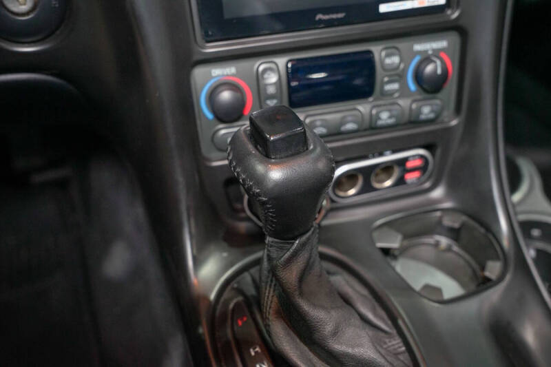 1998 Chevrolet Corvette