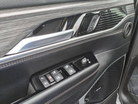 2024 Jeep Wagoneer Series III