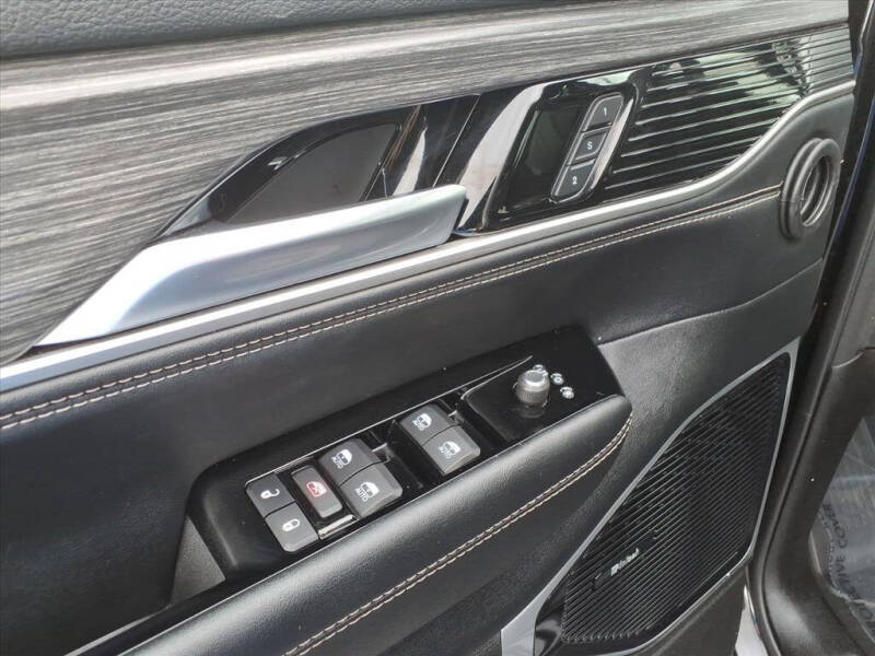 2024 Jeep Wagoneer Series III