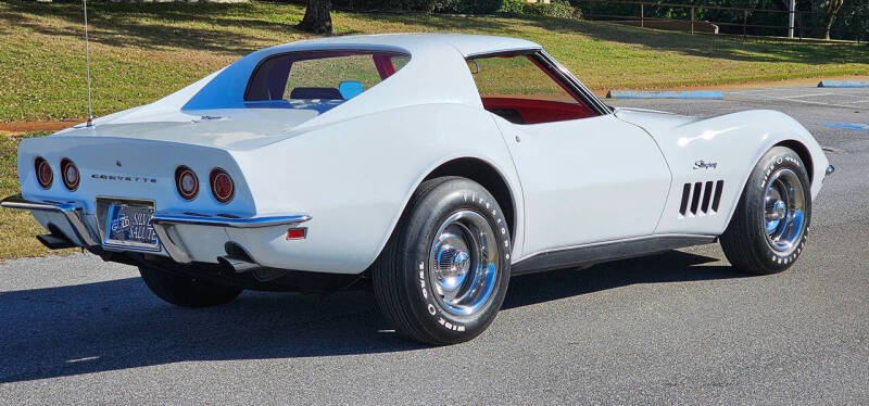 1969 Chevrolet Corvette