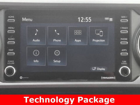 2021 Toyota Tacoma TRD Off-Road