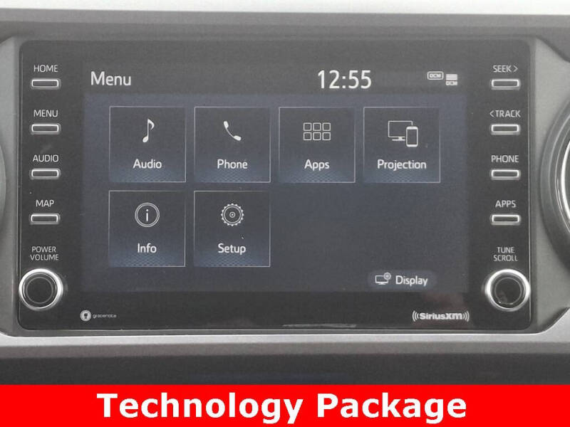 2021 Toyota Tacoma TRD Off-Road