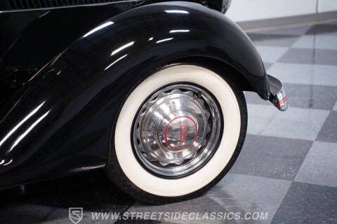 1936 Ford Deluxe